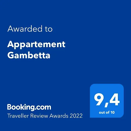 Appartement Gambetta *