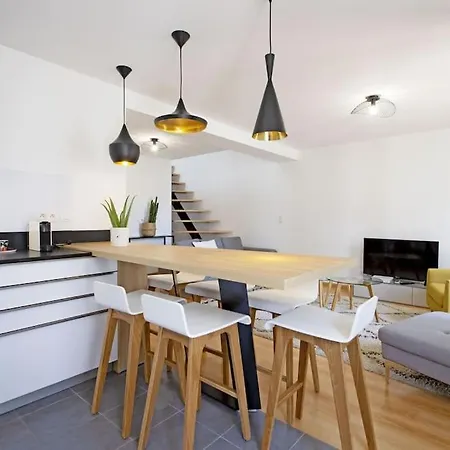 Daire Gambetta Saint-Jean-de-Luz